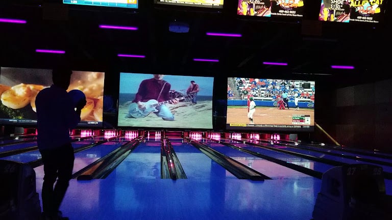 Strikz Entertainment — Frisco, Texas (3)