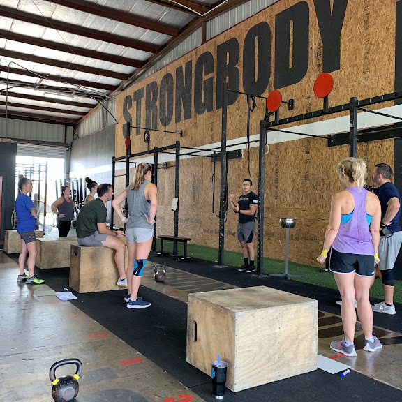 Strong Body Fitness — Cypress, Texas (2)