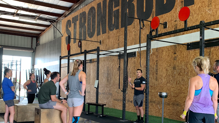 Strong Body Fitness