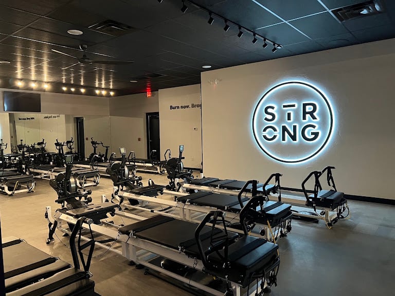 Strong Pilates — Pilates venue in Katy, Texas