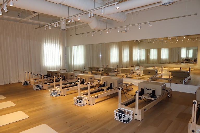Studio 313 Pilates — Pilates venue in Michigan