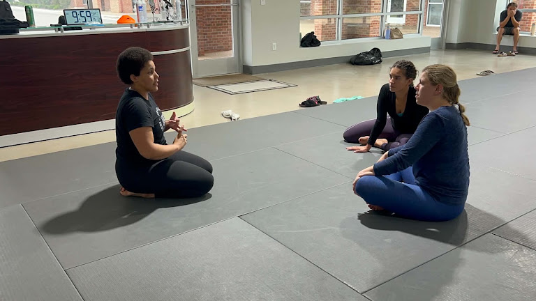 Studio 360 Brazilian Jiu-Jitsu/Thai Boxing/Judo/Self-Defense — Williamsburg, Virginia (2)