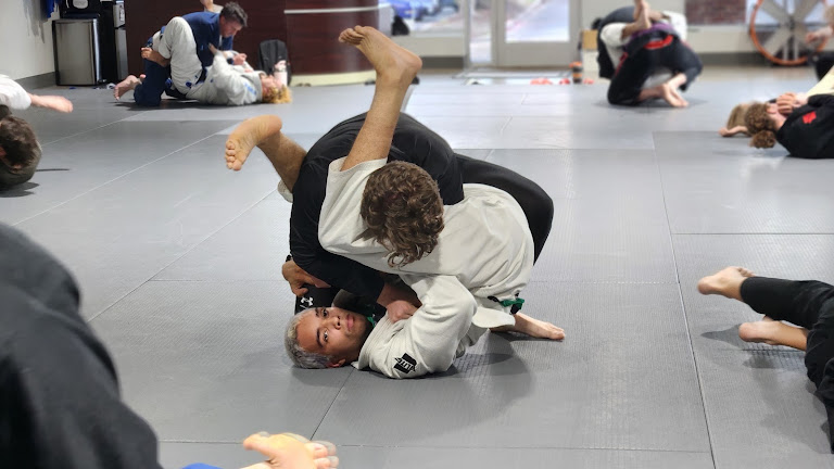 Studio 360 Brazilian Jiu-Jitsu/Thai Boxing/Judo/Self-Defense — Williamsburg, Virginia (3)