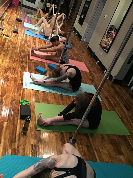 Studio 4 Pole 4 Fun — Vancouver, Washington (2)