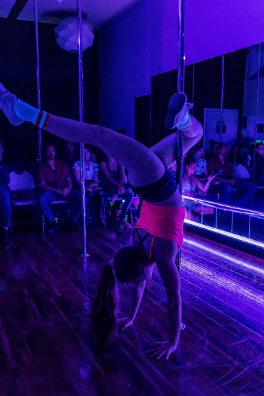 Studio 4 Pole 4 Fun — Dance venue in Vancouver, Washington