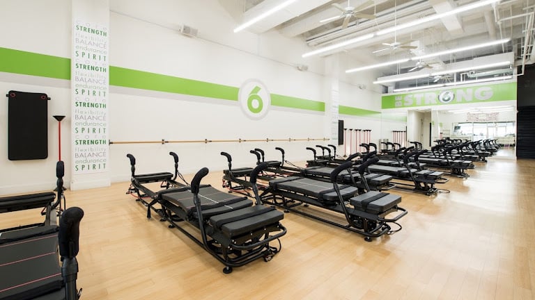 Studio 6 Fitness Dallas — Pilates venue in Texas
