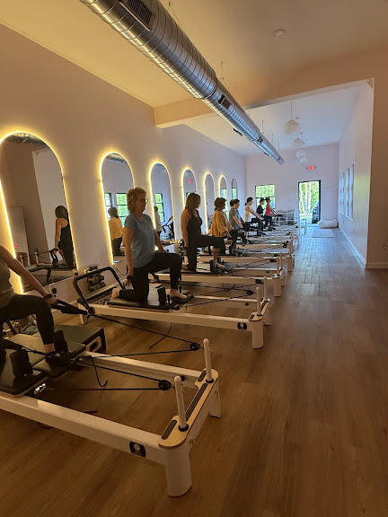 Studio Centro Pilates — Prospect, Connecticut (2)