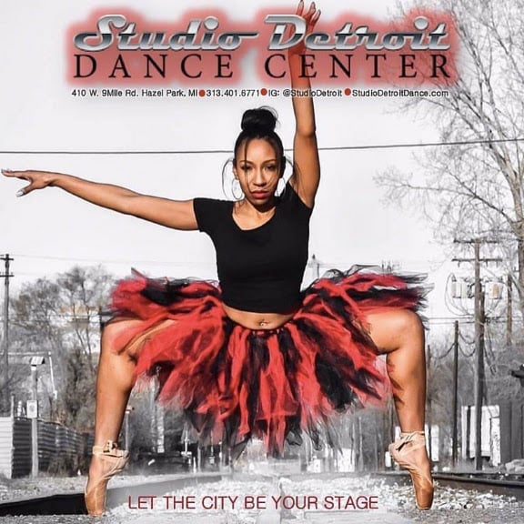 Studio Detroit Dance Center