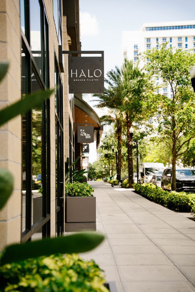 STUDIO HALO — Pilates venue in Orlando, Florida
