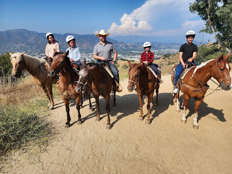 Studio Horse Rental — Equestrian venue in Burbank, California
