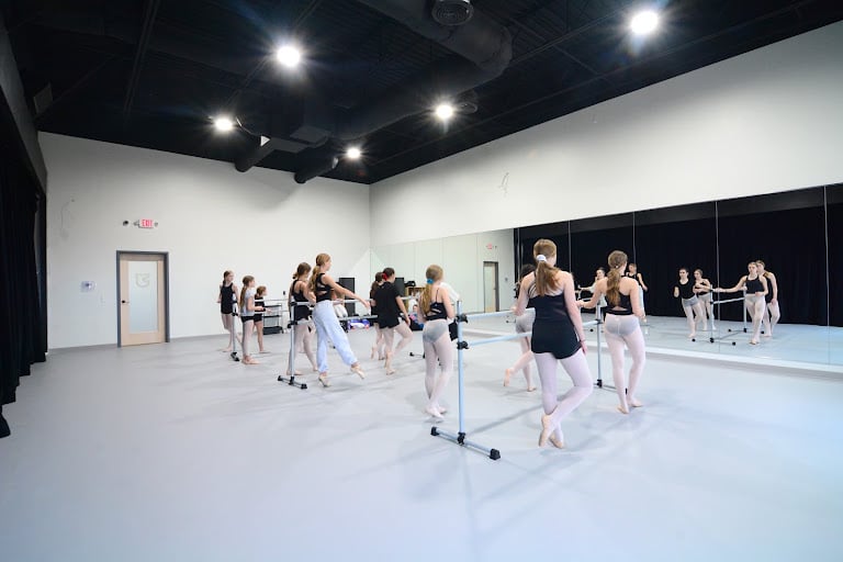 Studio J Performing Arts Center — Edmond, Oklahoma (2)