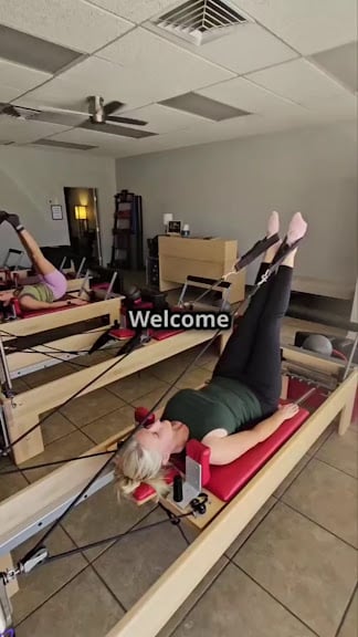 Studio J Pilates — El Paso, Texas (2)