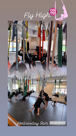 Studio Square S (Pilates& Yoga) — Flushing, New York (3)
