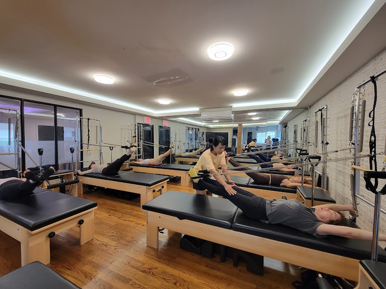 Studio Square S (Pilates& Yoga) — Yoga venue in Flushing, New York
