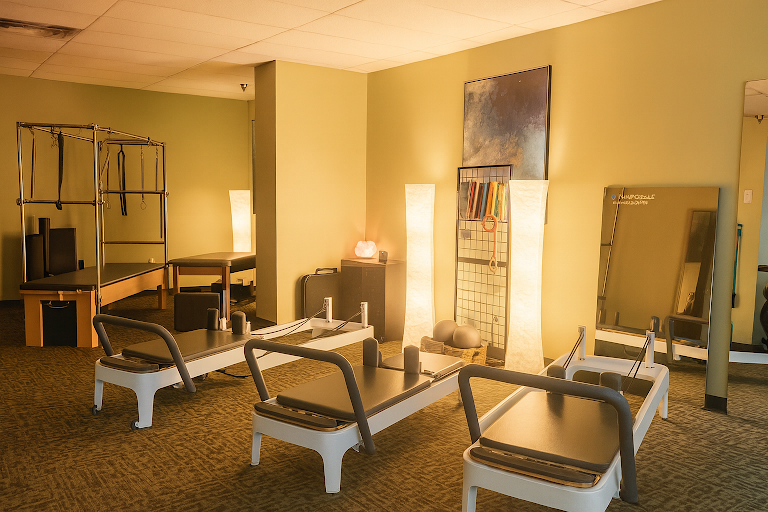 Studio Upgrade | Pilates Inspired Wellness Studio Upgrade | Pilates Inspired Wellness