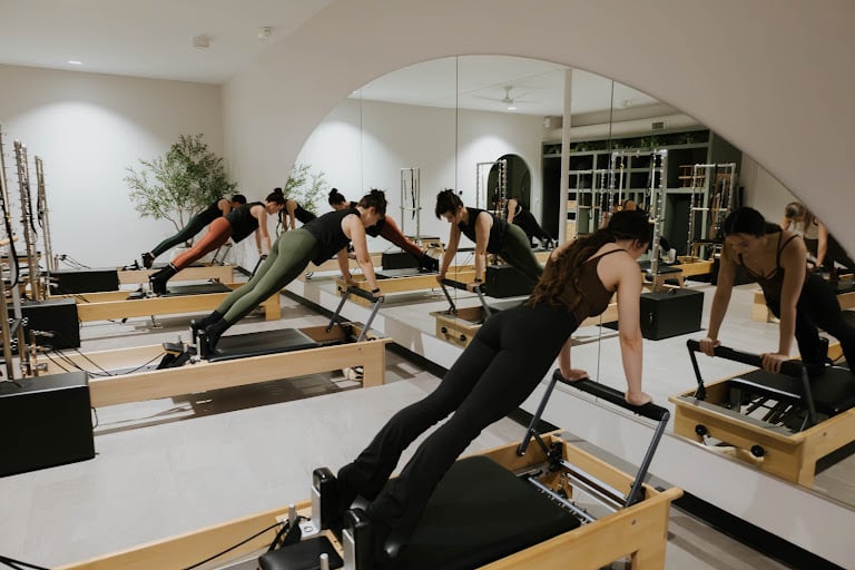 Studio7 Pilates — Kansas City, Missouri (2)