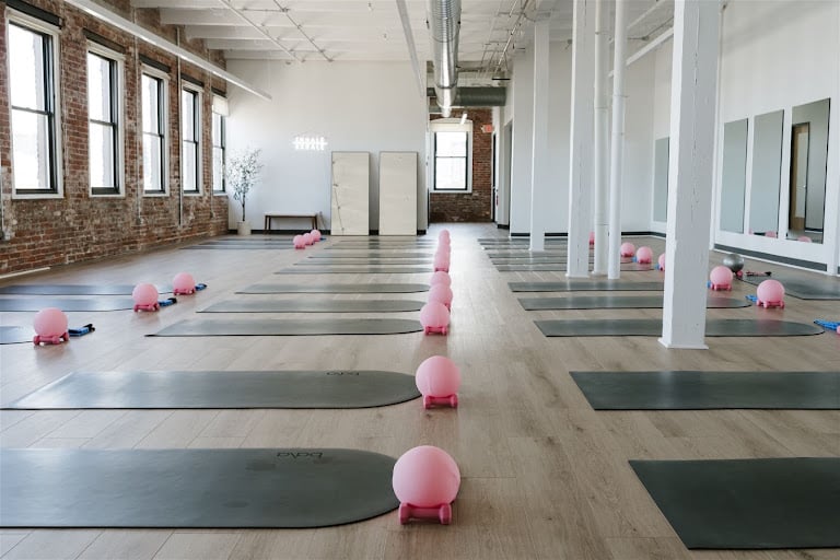 Studio78 – K Street — Gym venue in Boston, Massachusetts