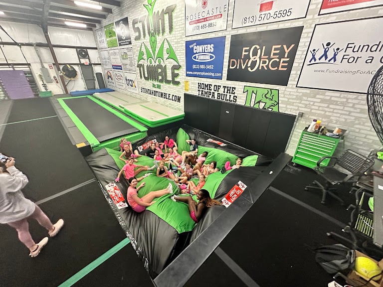 Stunt and Tumble — Tampa, Florida (2)