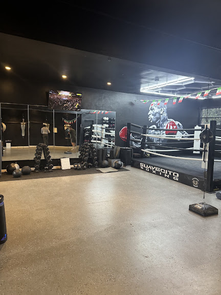 Suavecito Boxing