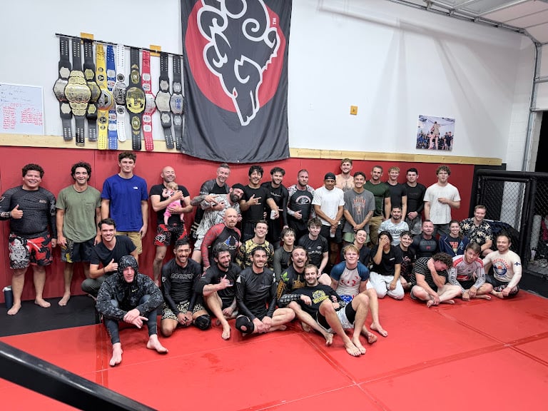 Subhounds Martial Arts and Jiu Jitsu — Denver, Colorado (2)