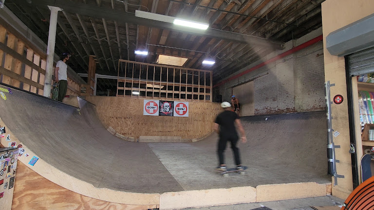 Substance Skatepark Brooklyn — Brooklyn, New York (3)