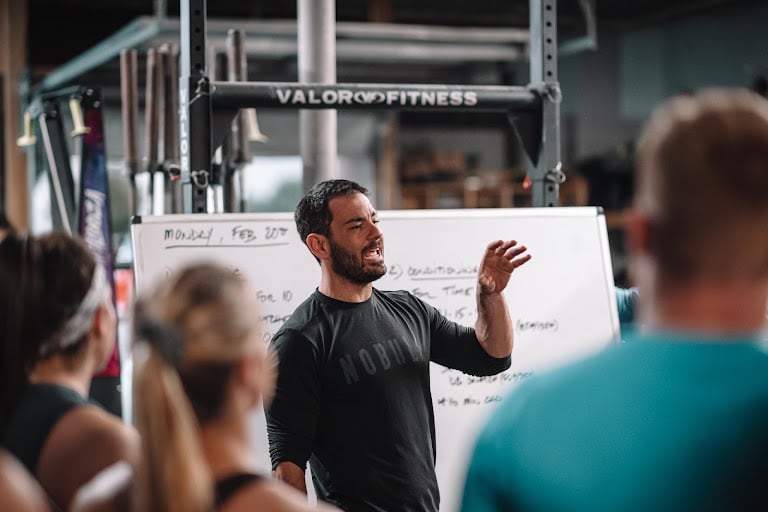 SUBU CrossFit — Gym venue in Orlando, Florida