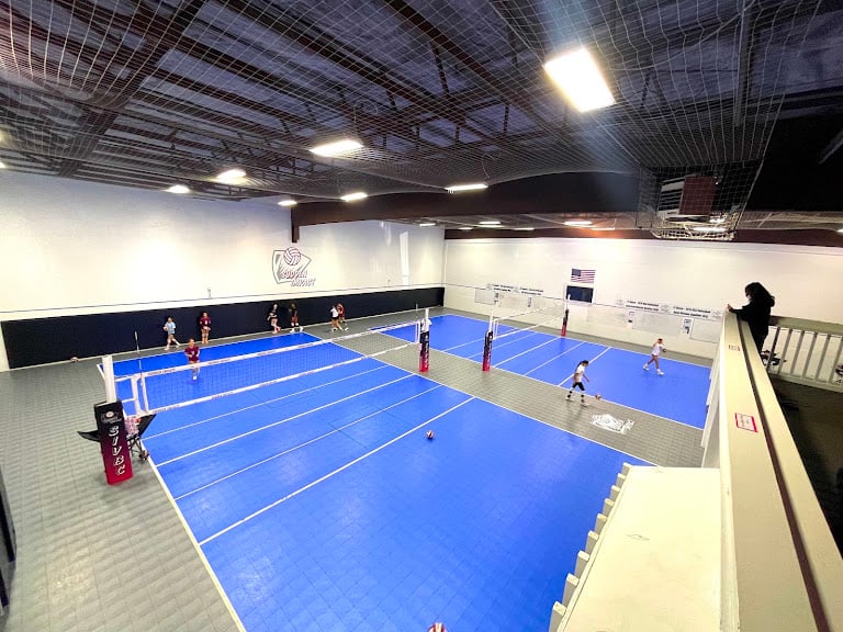 Sudden Impact Volleyball Club