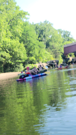 Sugar Valley Canoe Trip Ltd — Marshall, Indiana (3)