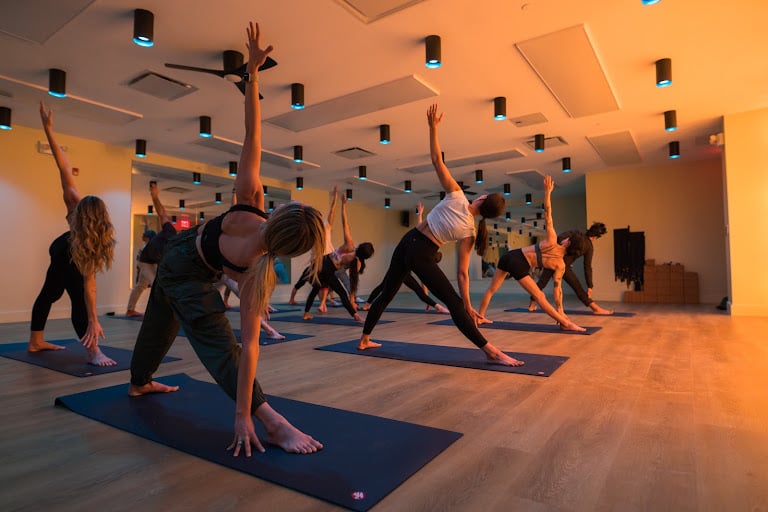 Sui Yoga & Spa Thermae