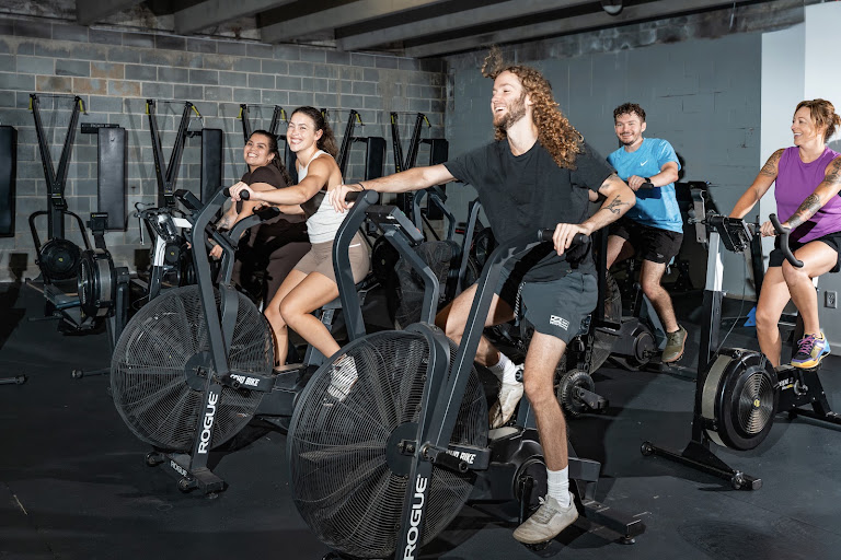 Summit Crossfit — Asheville, North Carolina (2)