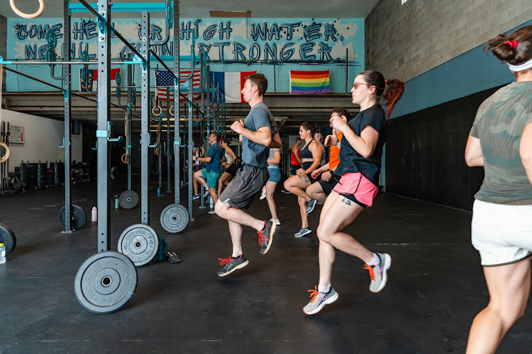 Summit Crossfit — Asheville, North Carolina (3)