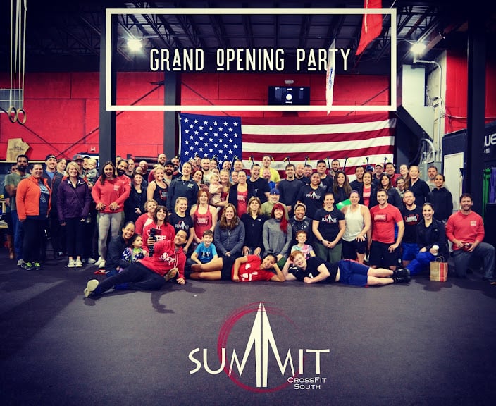 Summit Crossfit South — Hendersonville