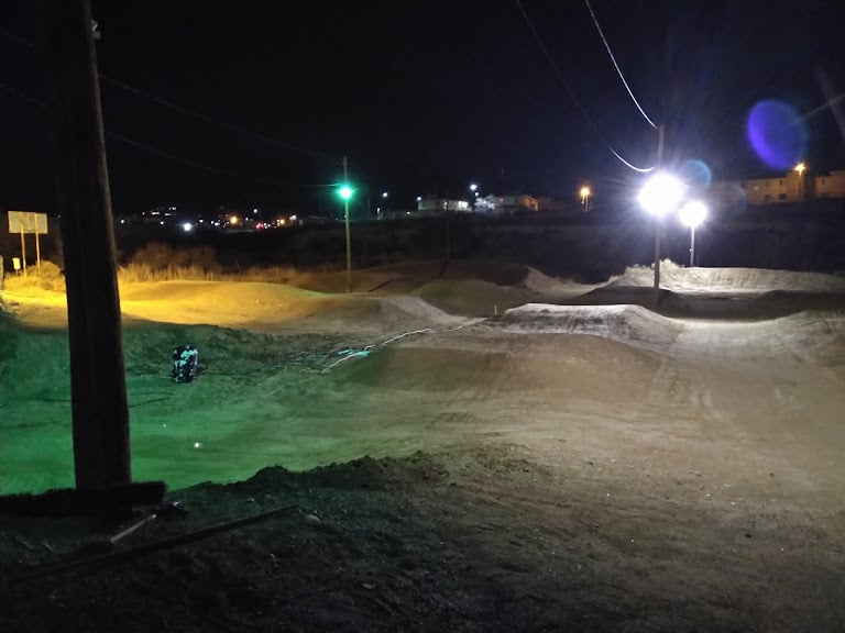 Sun City BMX — Cycling venue in El Paso, Texas