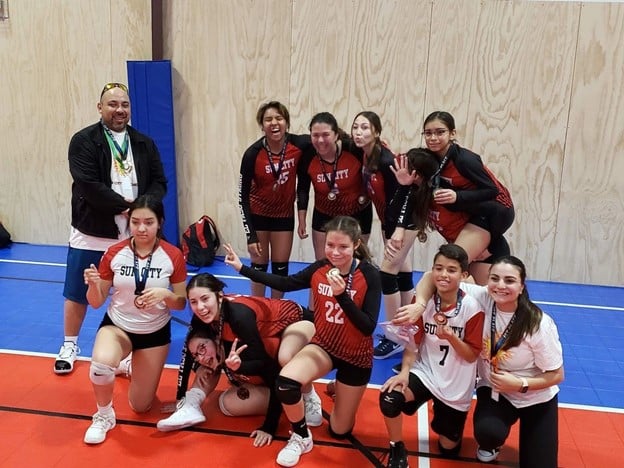 Sun City Scorchers VBC