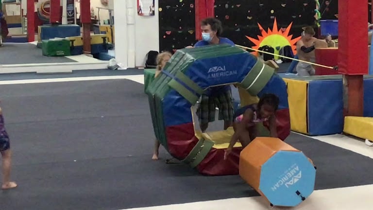 Sunburst Gymnastics — Union, New Jersey (2)