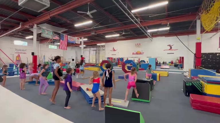 Sunburst Gymnastics — Union, New Jersey (3)