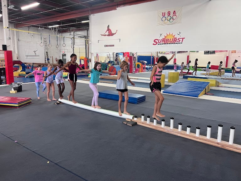 Sunburst Gymnastics