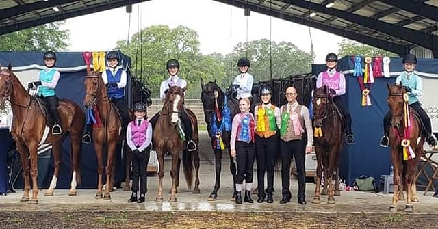 Suncoast Stables & Riding Academy — Equestrian venue in Odessa, Florida