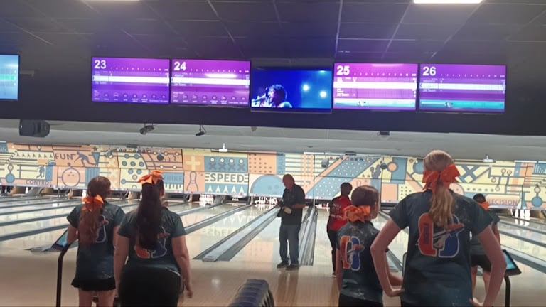 Sunrise Lanes — St. Petersburg, Florida (3)