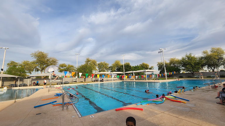 Sunrise Pool