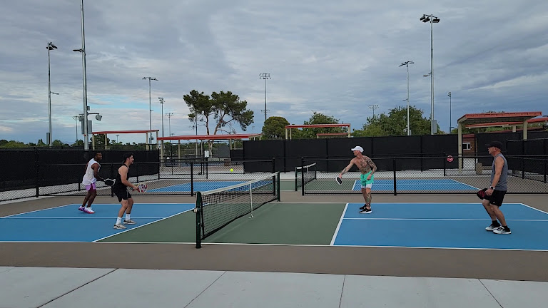 Sunset Park Pickleball Complex — Las Vegas, Nevada (3)