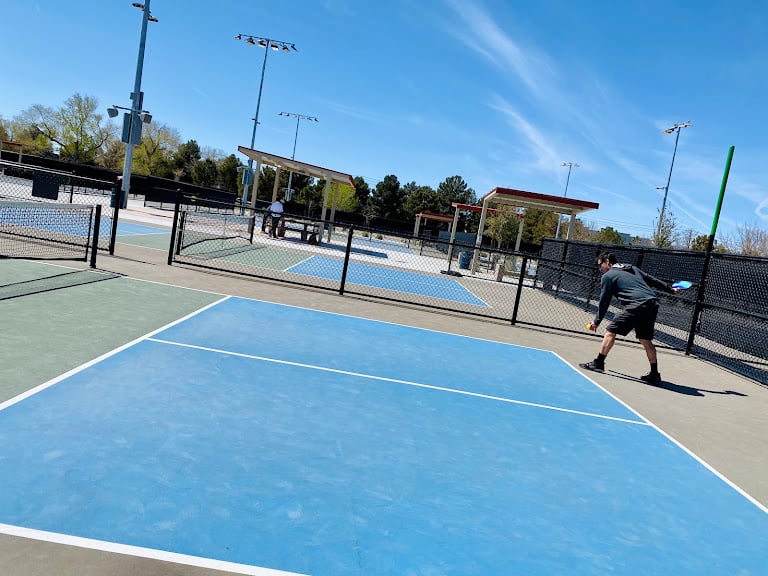 Sunset Park Pickleball Complex — Pickleball venue in Nevada