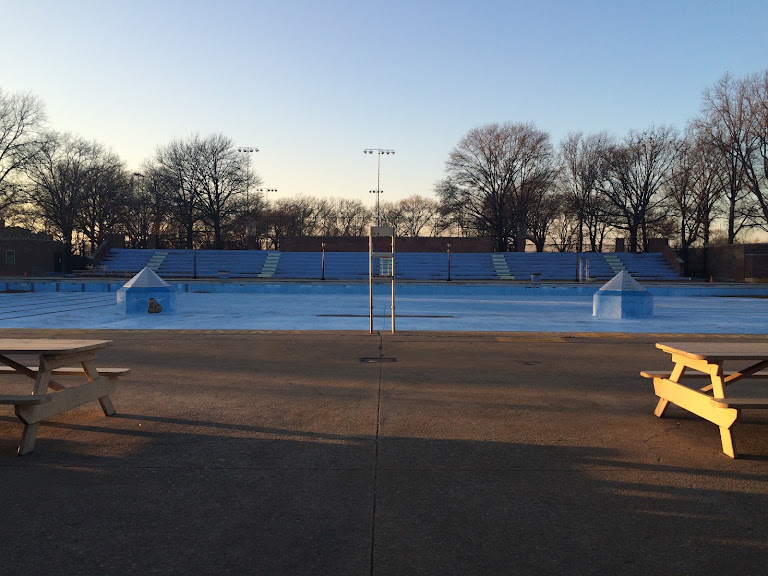 Sunset Park Recreation Center — Brooklyn, New York (2)