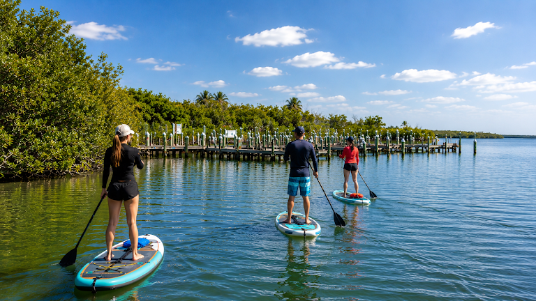 Sunshine Paddle Tours — Melbourne Beach