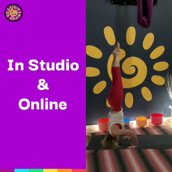 Sunshine Yoga Shack — Mansfield, Texas (3)