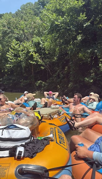Sunshine’s Adventures — Pegram, Tennessee (2)