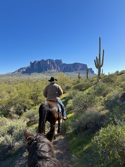 Superstitions OK Corral Stables — Equestrian venue in Apache Junction, Arizona