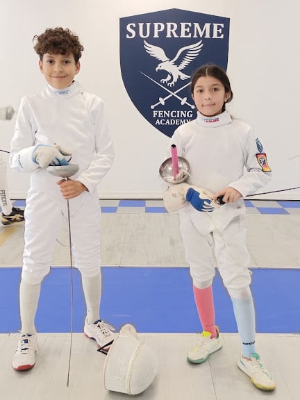 Supreme Fencing Academy