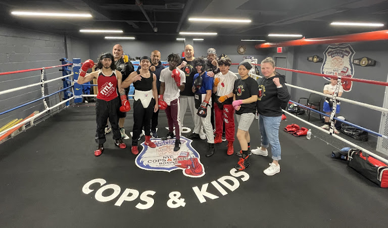 Supreme Team Boxing — Long Island City, New York (2)