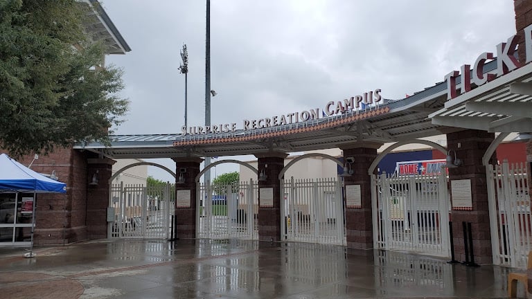 Surprise Stadium — Surprise, Arizona (2)
